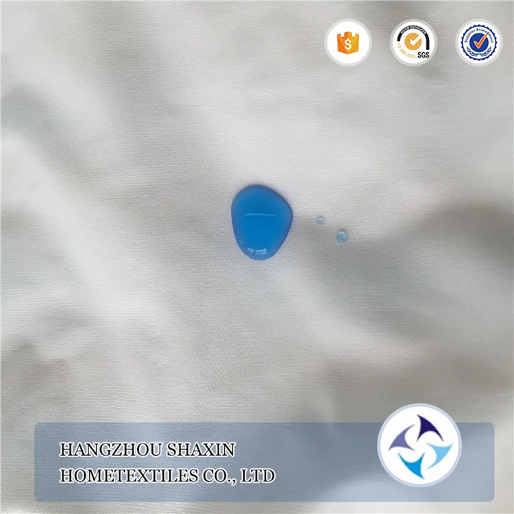 Оптовая Полиэстер и полипропилен жаккардовые ткани тюфяка