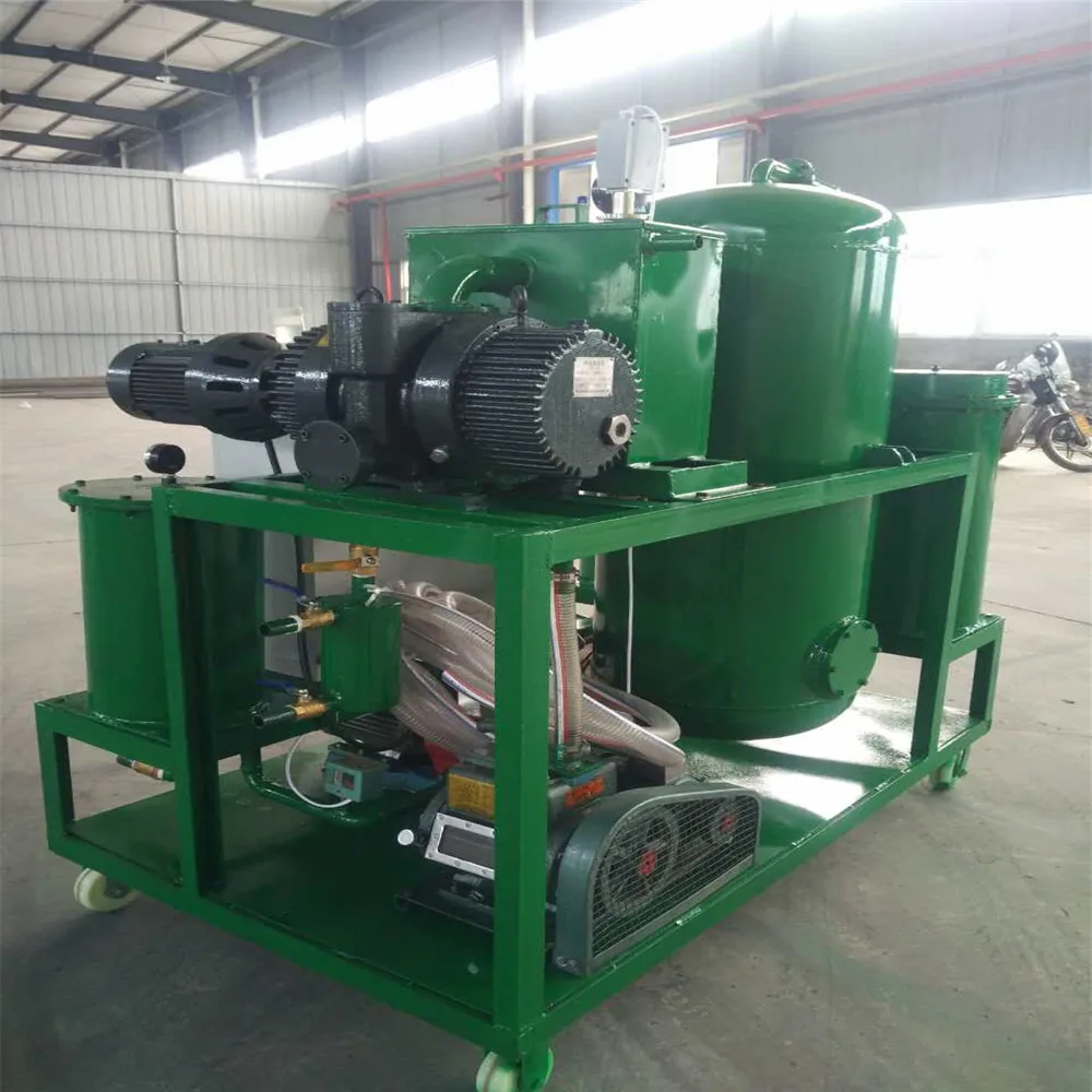 Transformer Oil Purifier