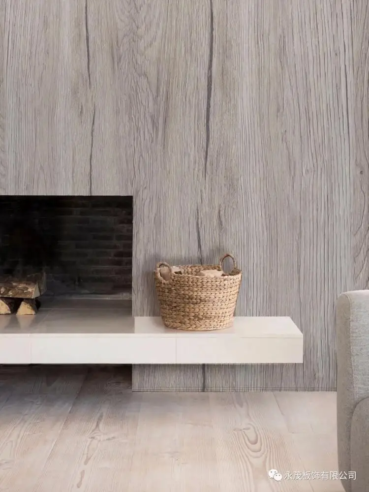 1220*2440*18mm double sided melamine laminated plywood