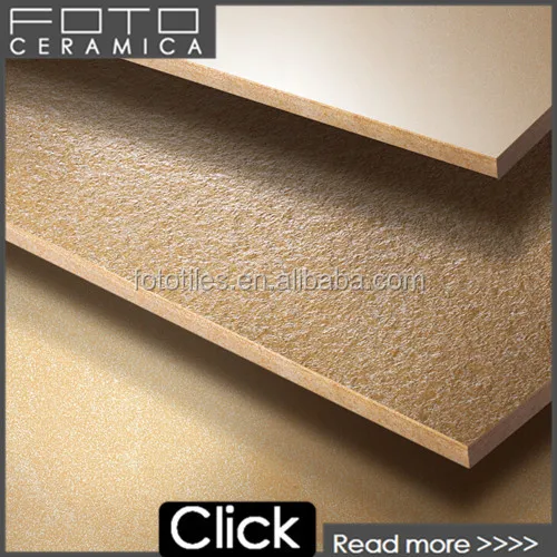 60x60cm full body golden beige non slip outdoor porcelain tile