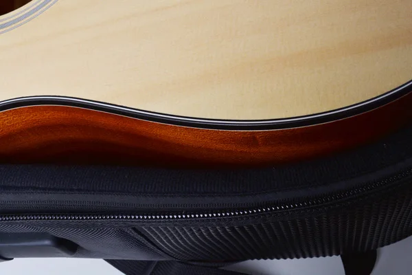 Professional Gig Bag Factory Price Black New Design High Grade EVA Foam Padded Soft Guitar case