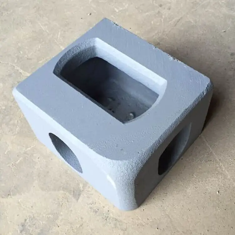Wholesale high quality ISO 1161 standard size container corner casting