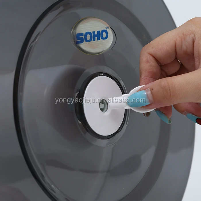 
Wall mounted jumbo roll toilet paper holder MJ 101-2 