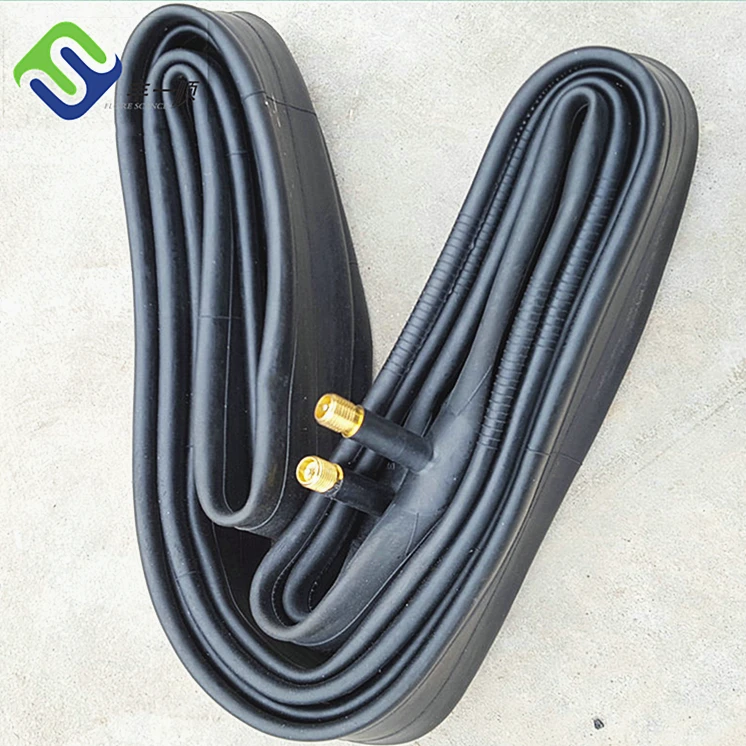 Bicycle Tyre Inner Tube Butyl Inner Tubes for Mountain Bikes Tire 16*2.125
