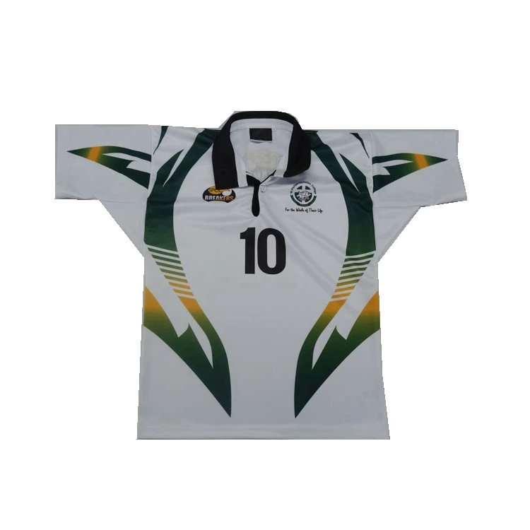 China Manufacture Online Cricket Jersey Shop