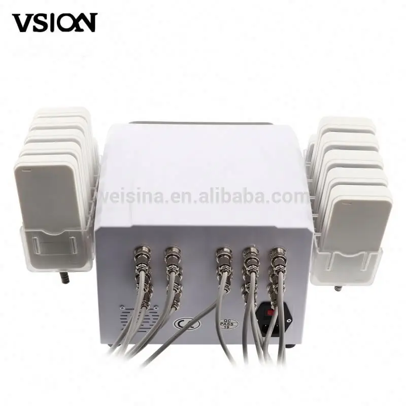 
portable lipo laser machine 650 940 