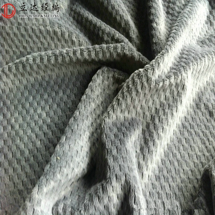 New type top sale fabric for clothes long pile plush fabric plush fabric for stuffed animal