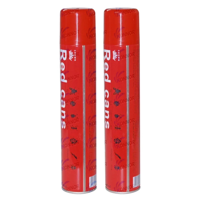 Oil Base Scented Indoor Spray Insecticide Anti Mosquito Spray