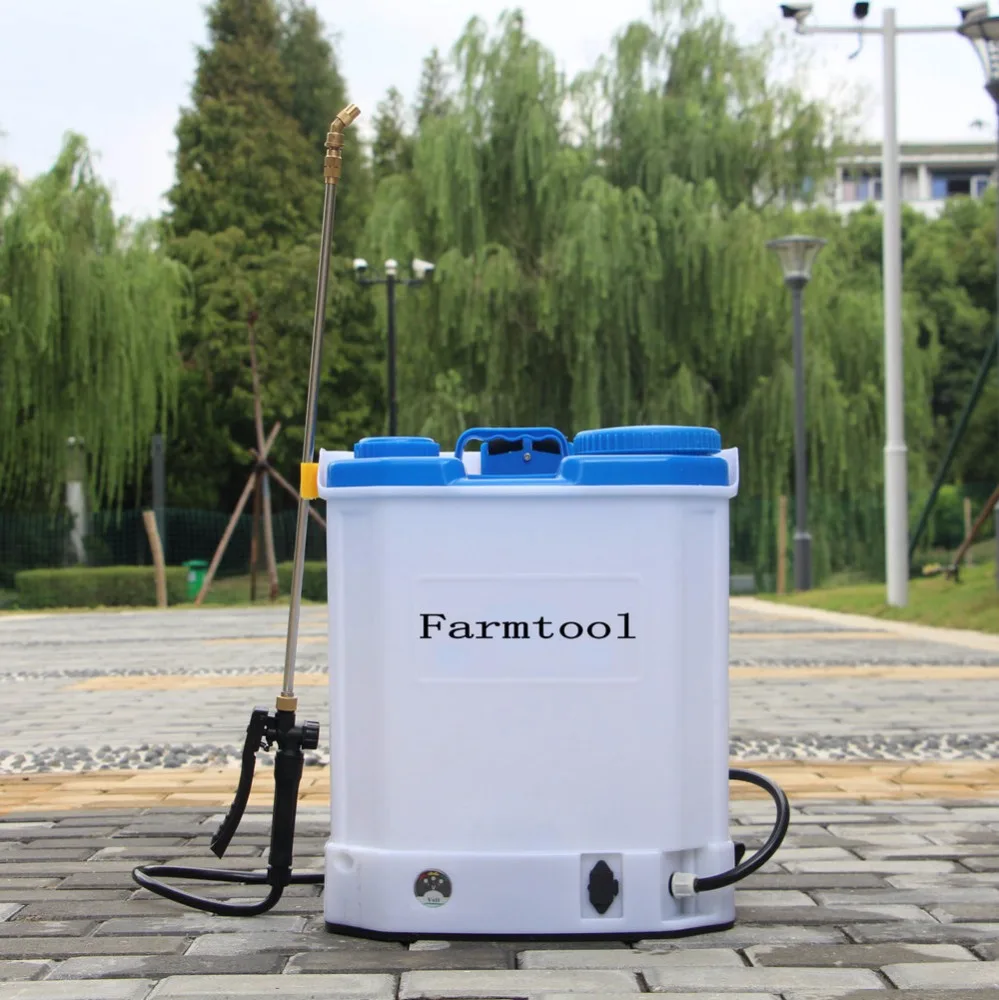 Agriculture 20 L Atomizer Rechargeable  Sprayer, Portable Battery Spray