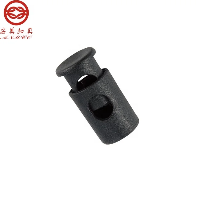 
 Высококачественные пластиковые концы шнура 8 мм для одежды  