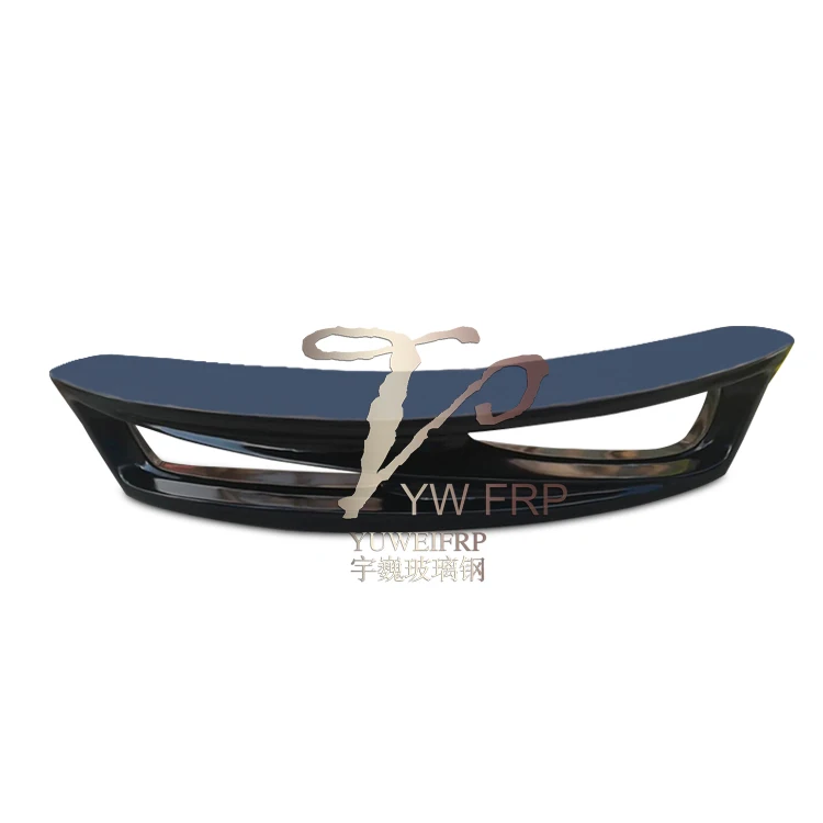 Modern  garden fiberglass moon  bench seat lounge chair