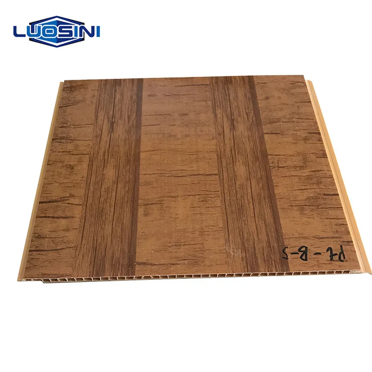 
Moisture-Proof Soundproof Plastic bathroom pvc ceiling cladding panels in china,pvc ceiling zambia 