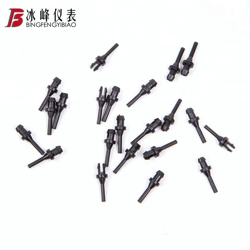 Chinese manufacturer plastic motorcycle orange speedometer pointer needle