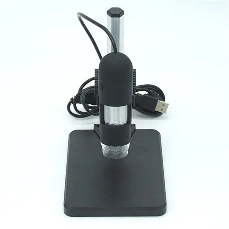 Portable Mini USB Digital Microscope Driver 500x Driver Mini Pocket Microscope UM040