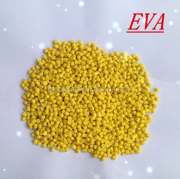 
Eva foam manufacturing raw materials 