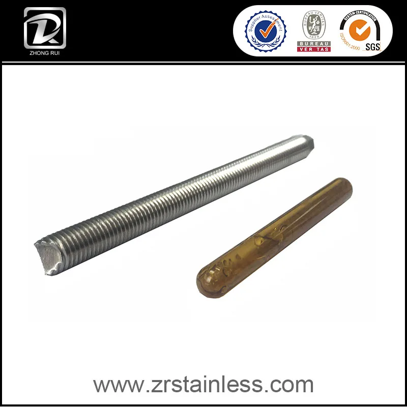 UNS S30400 Нержавеющей Стали, Химический Анкер