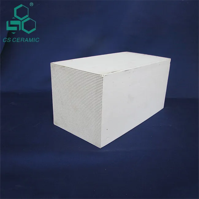 2018 керамические соты для rto 150x150x300 мм/15x15 Отверстия