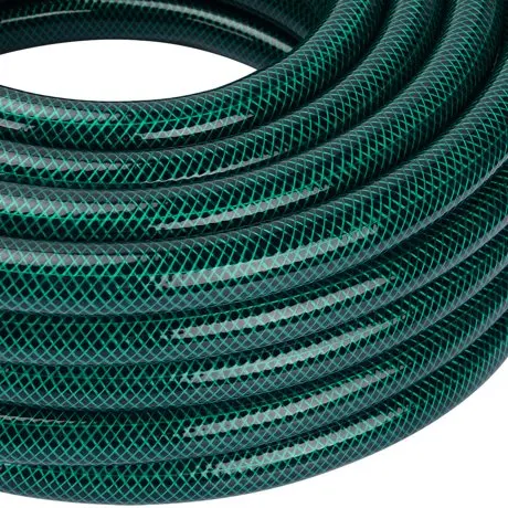 
Customized Design High Quality 3Layer PVC Water Hose Pipes Non Braided Garden Hose Irrigation Hose 