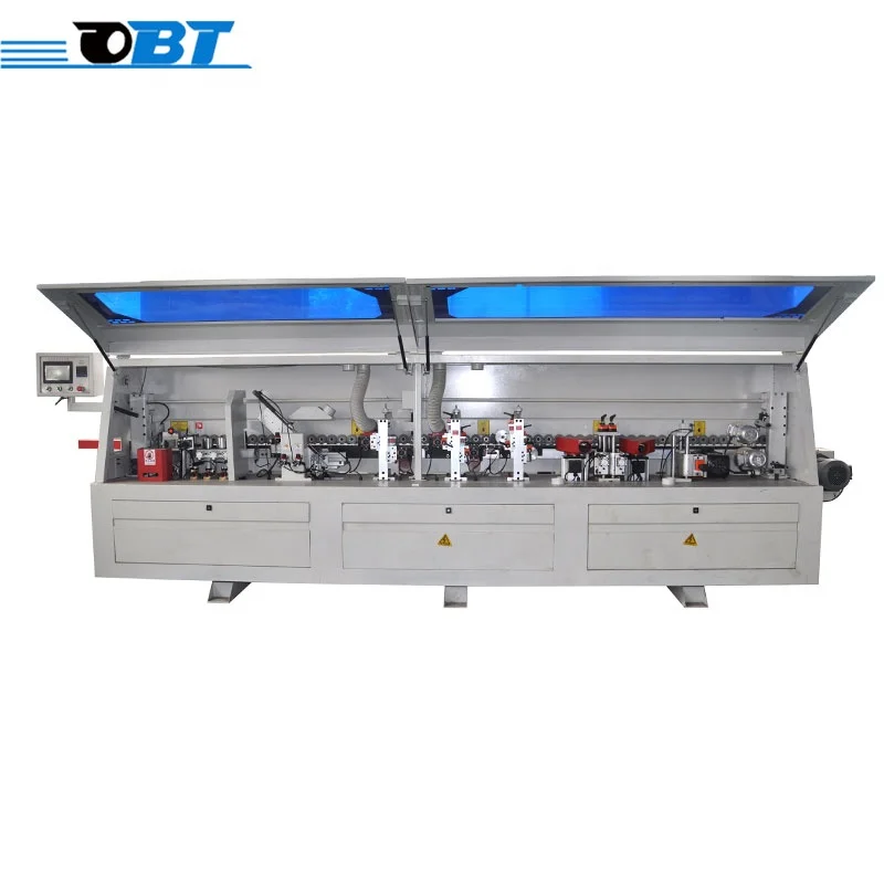 ПВХ древесины фанеры конические края кольцевания машина для продажи