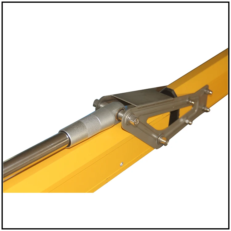 Professional OEM electric folding security boom road barrier gate