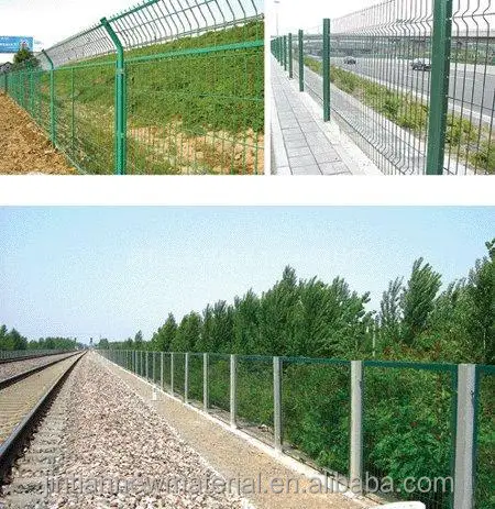 PE thermoplastic coating powder for metal fence anti-corrosion treatment