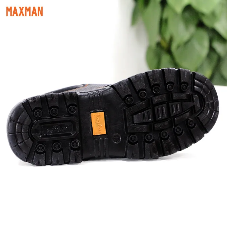 Factory Price Outer Wear Lightweight Work Boots