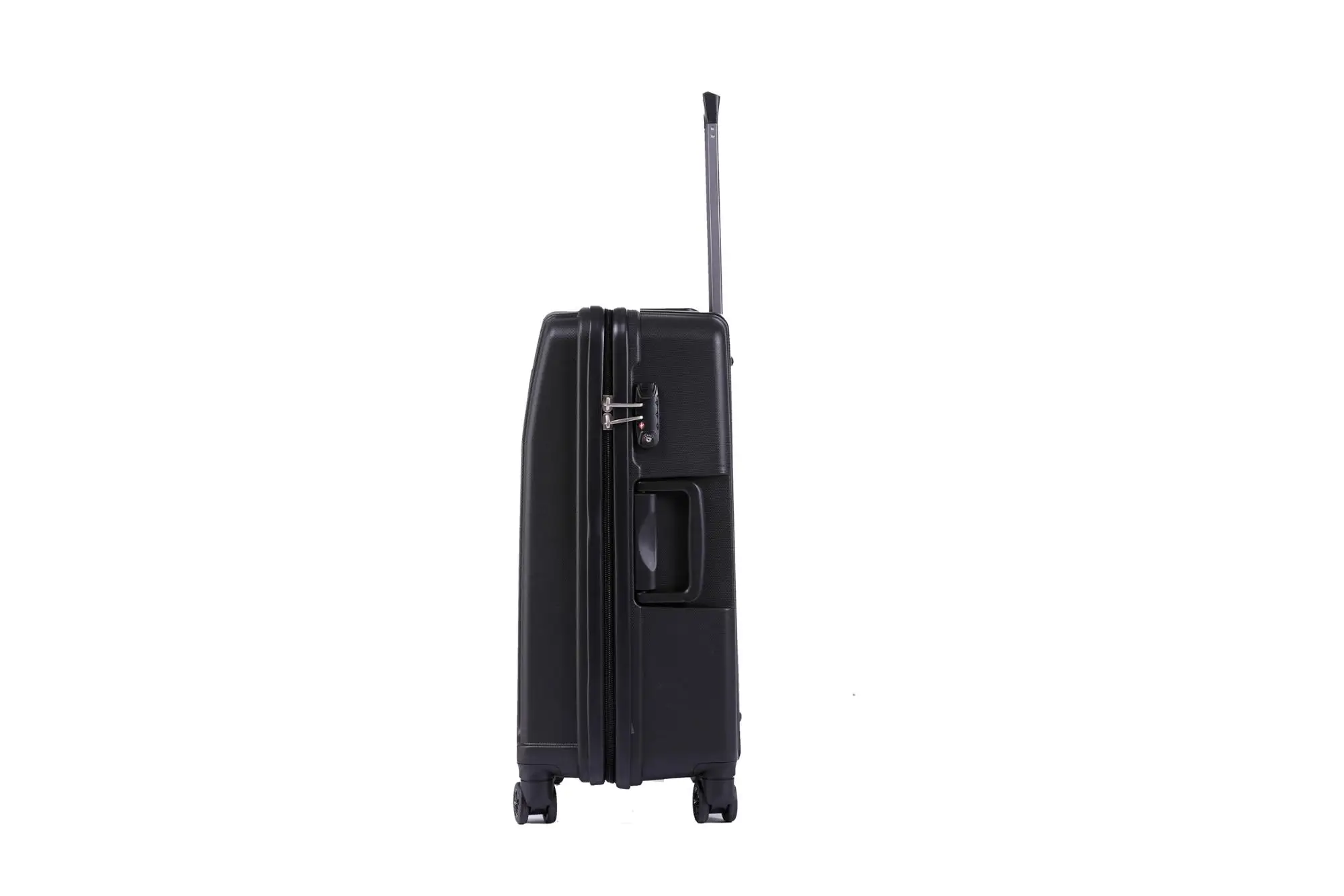 Taizhou 8 wheels 2021 New fashion trolley no broken mala de viagem luggage carry on suitcase