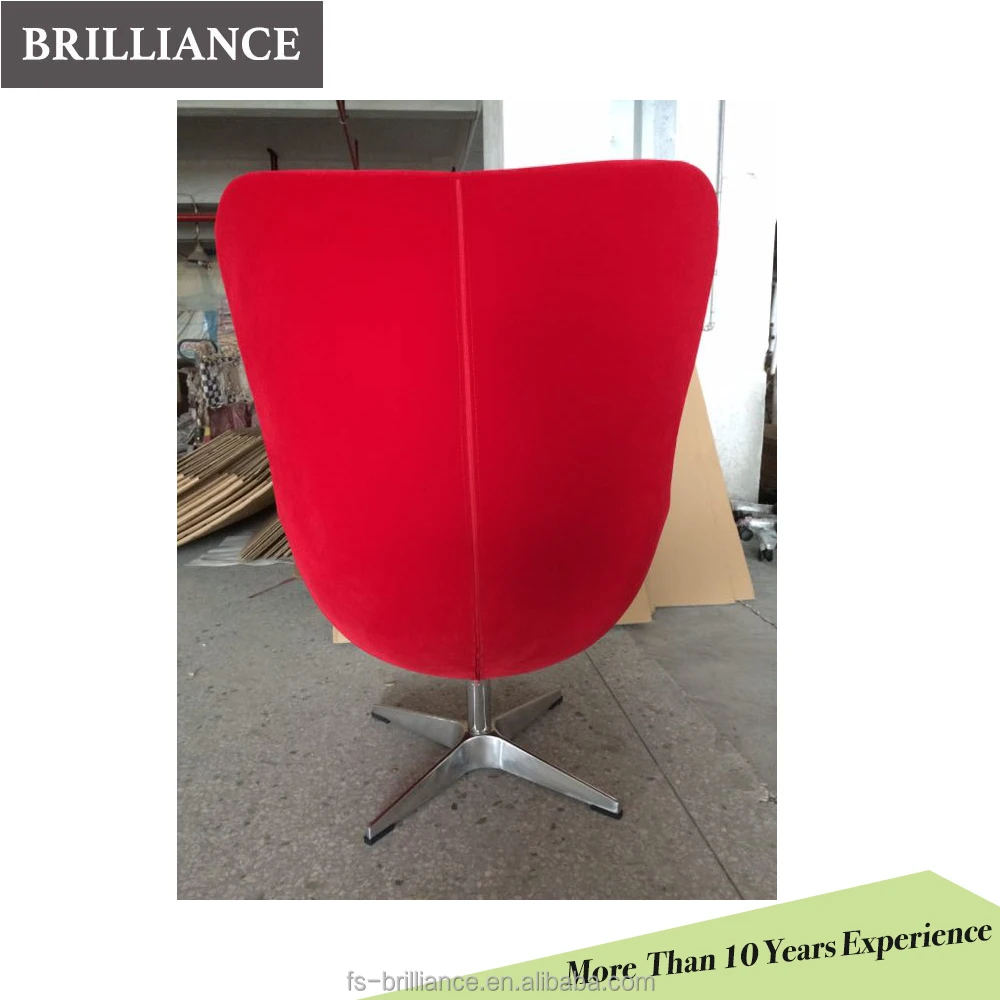 
wholesale modern living room hotel usage egg chair 