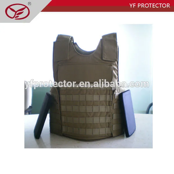 Kevlar бронеёилет/nij iiia пуленепробиваемые ёилет/анти баллистических жилет