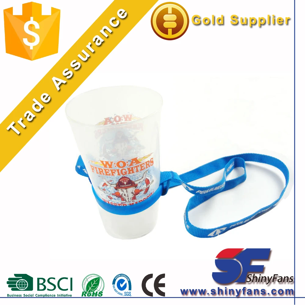 Alpha Kappa Alpha Sorority AKA Pink Woven Embroidered Lanyard