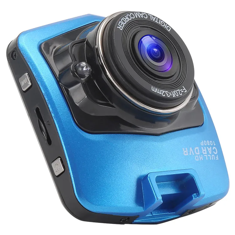 Portable FHD Car DVR Dash Cam FHD Camcorder Dashboard GT300 1080P Mini Full HD Car Video Recorder Mini Auto Camera Night Vision