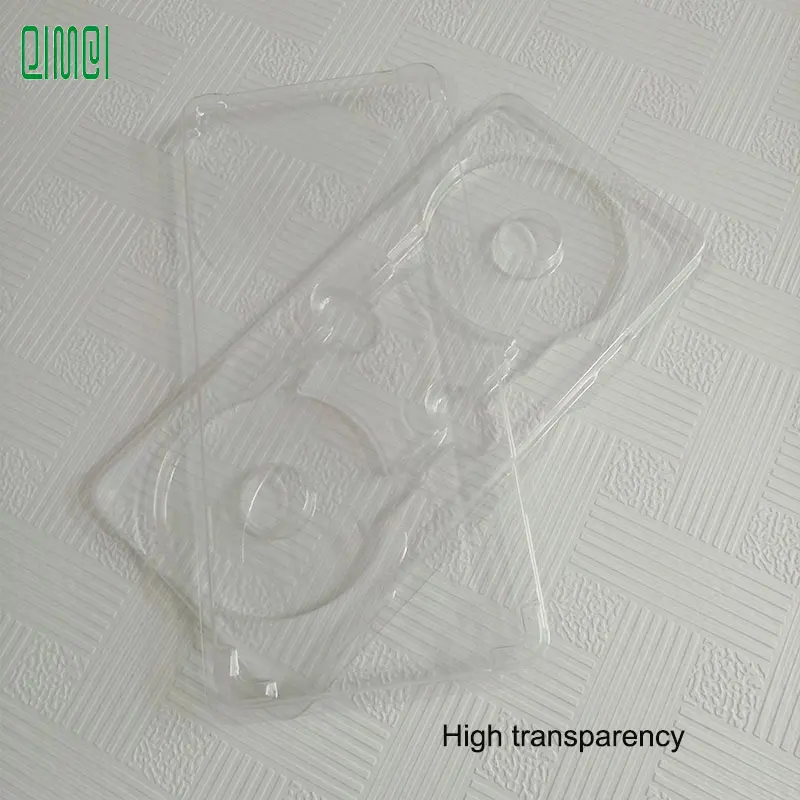 PM Optocal Circulator Blister Protector empty blister packs cable blister packaging