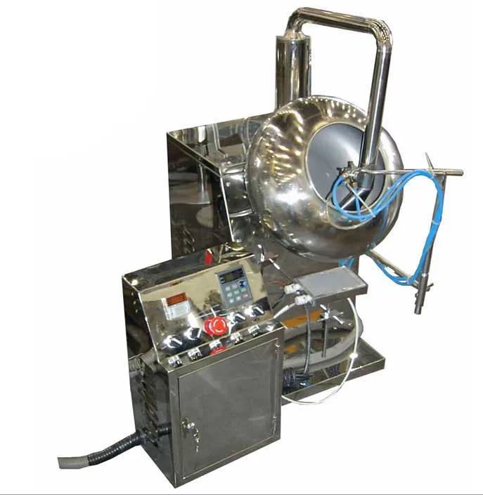 Машина для нанесения сахара BY200,BY300,BY400