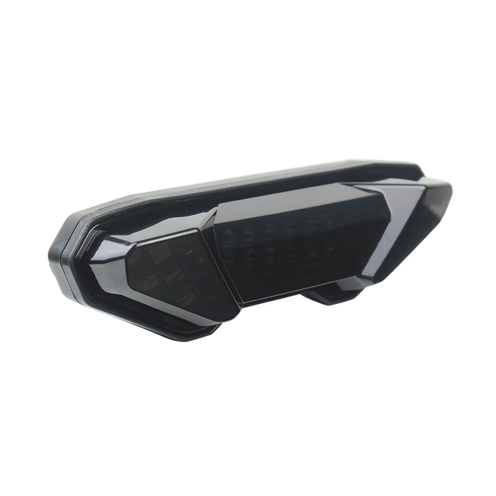 
Светодиодный задний фонарь мотоцикл индикатор интегрированный светодиодный задний фонарь для Yamaha FZ09 MT09 