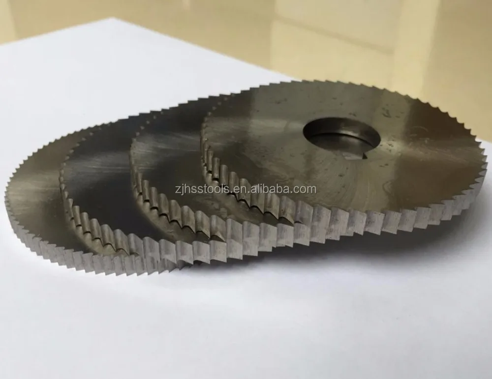 hss dmo5 slitting saw blade
