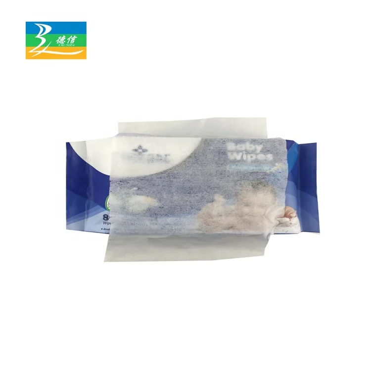 Quanzhou factory push clean wet wipes custom Wet wipes baby, wet tissue case bamboo Wet Wipes