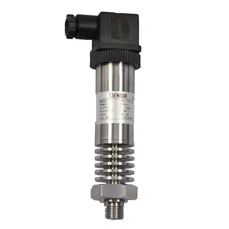 High Quality High Temperature Pressure Transmitter