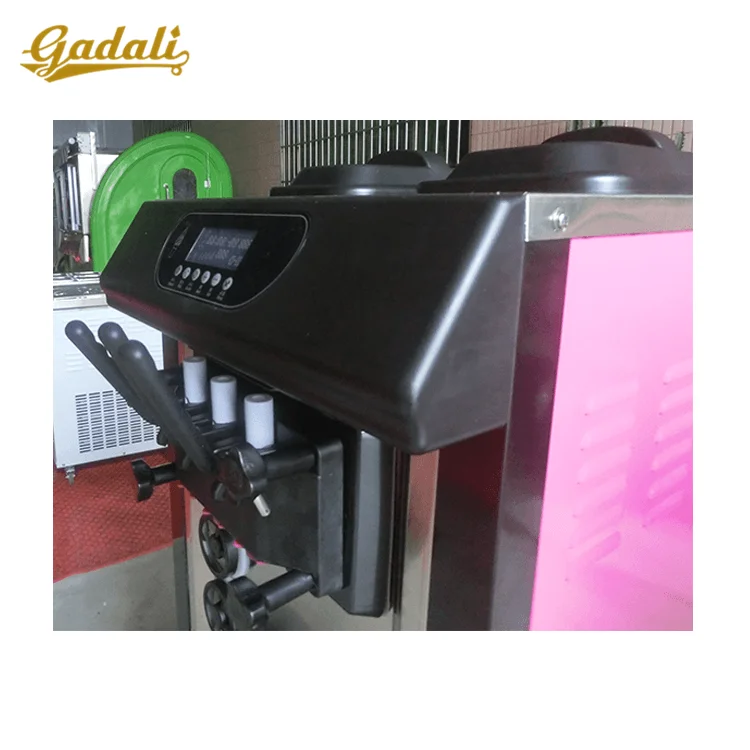 Commercial Turkish ice cream machine+cheap ice cream machine Turkish/turkey