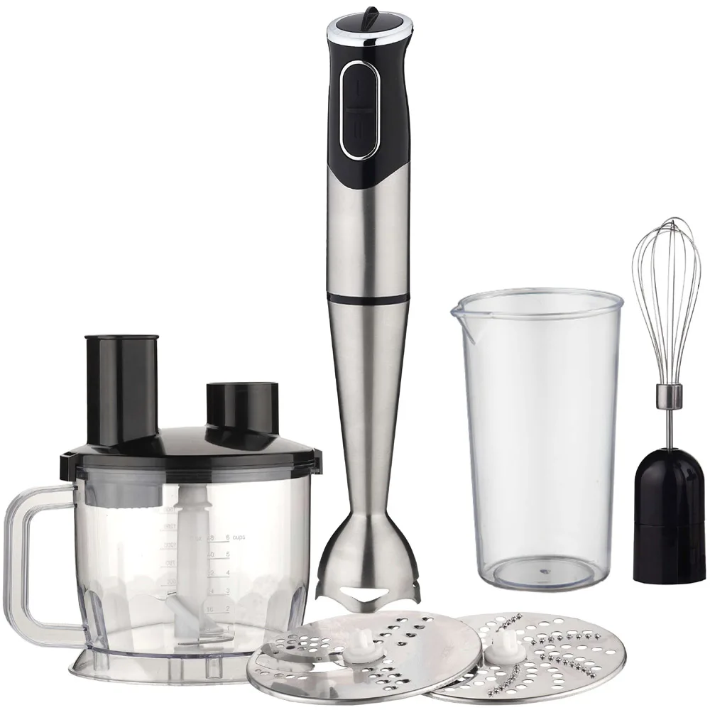 New multifunction hand held blender set