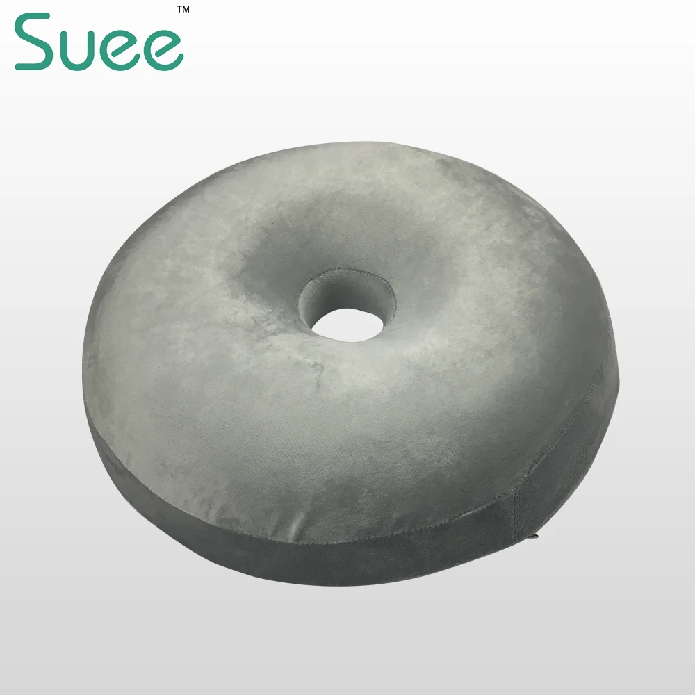 
Mould PU foam donut seat cushion for chair 