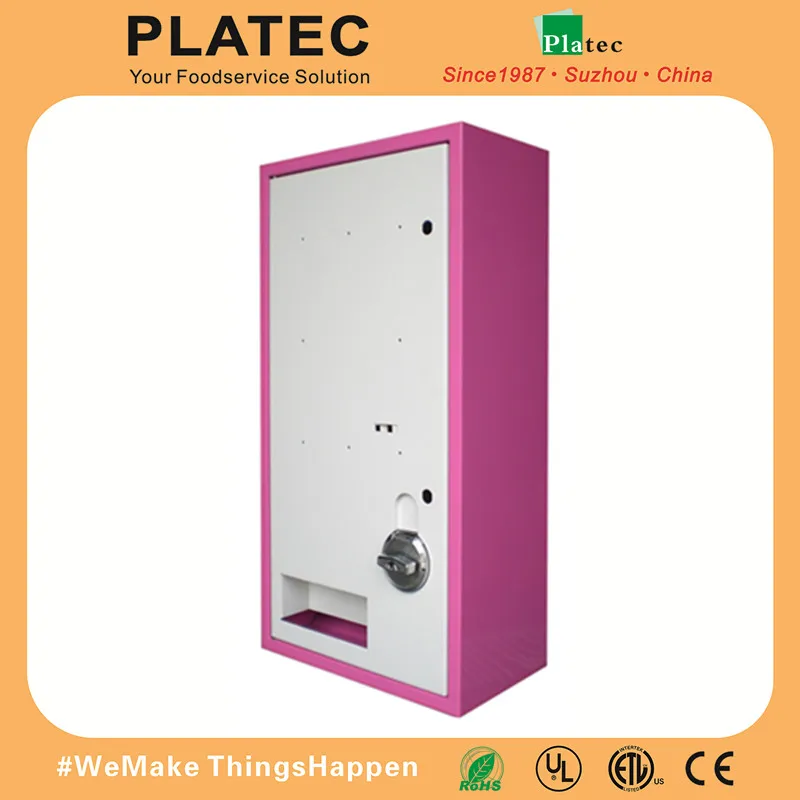 2015 High Quality Condom Vending Machine With CE