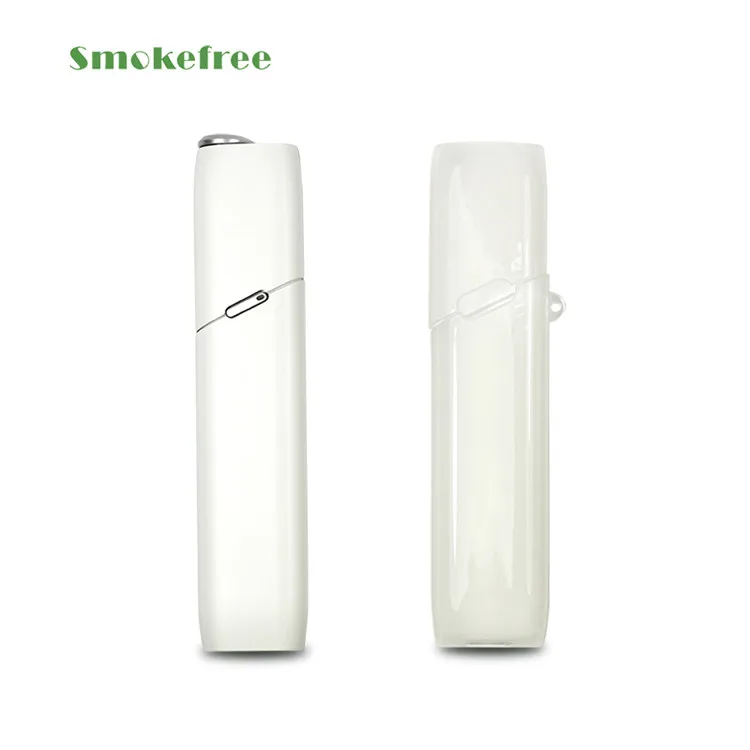 Smokefree OEM silicon holder cover for use with IQOS mulit Case