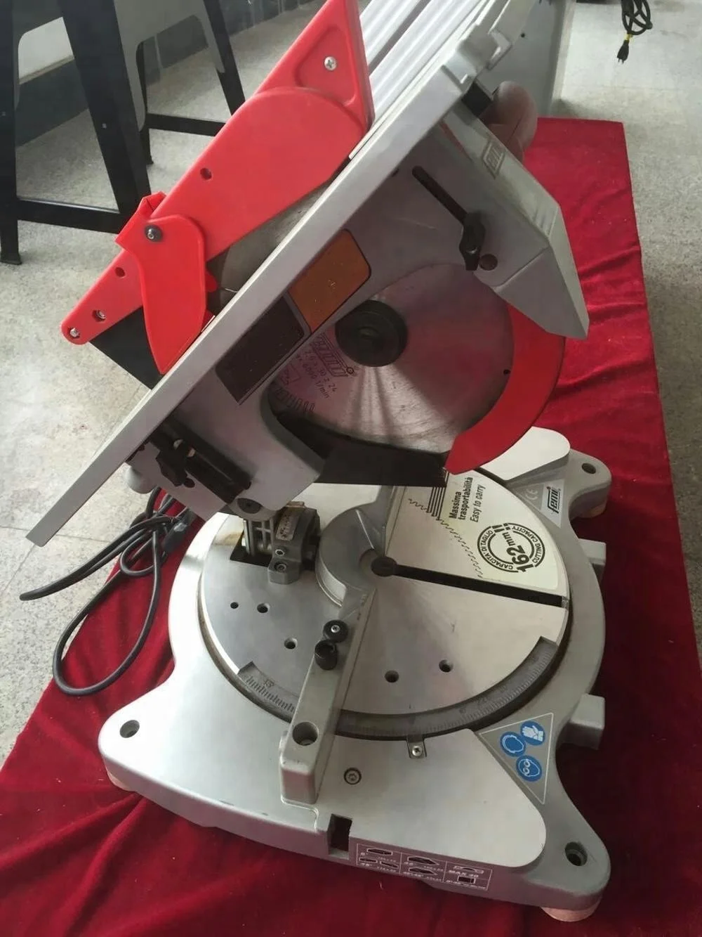 255mm Miter Saw Blade Power Tools Mitre Saw Cutting Tool