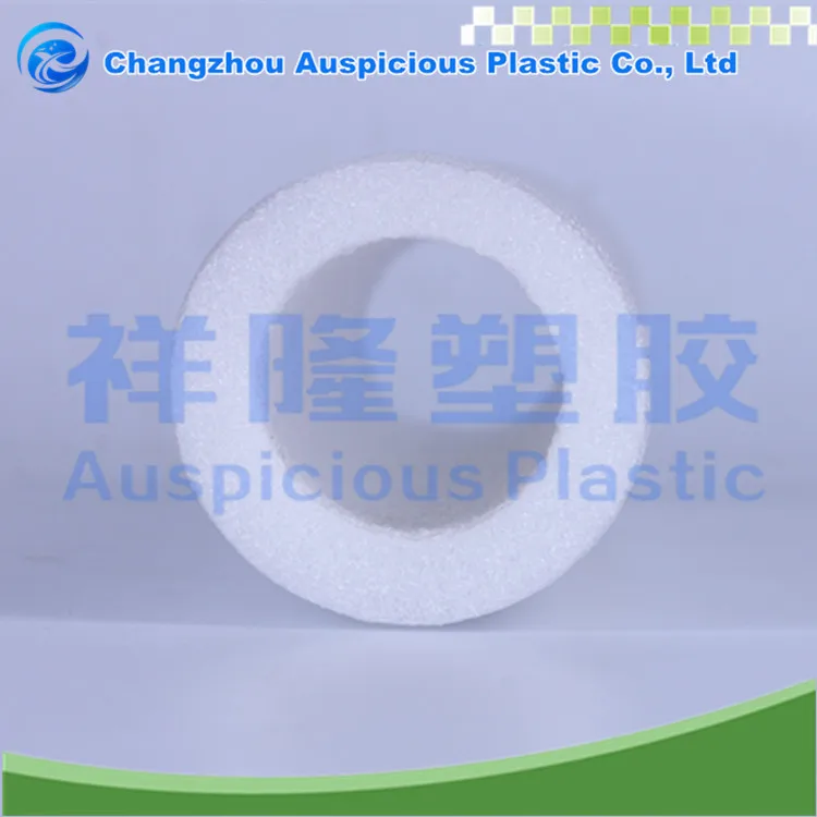 
thermal insulation closed cell color foam tube / foam pipe insulation 