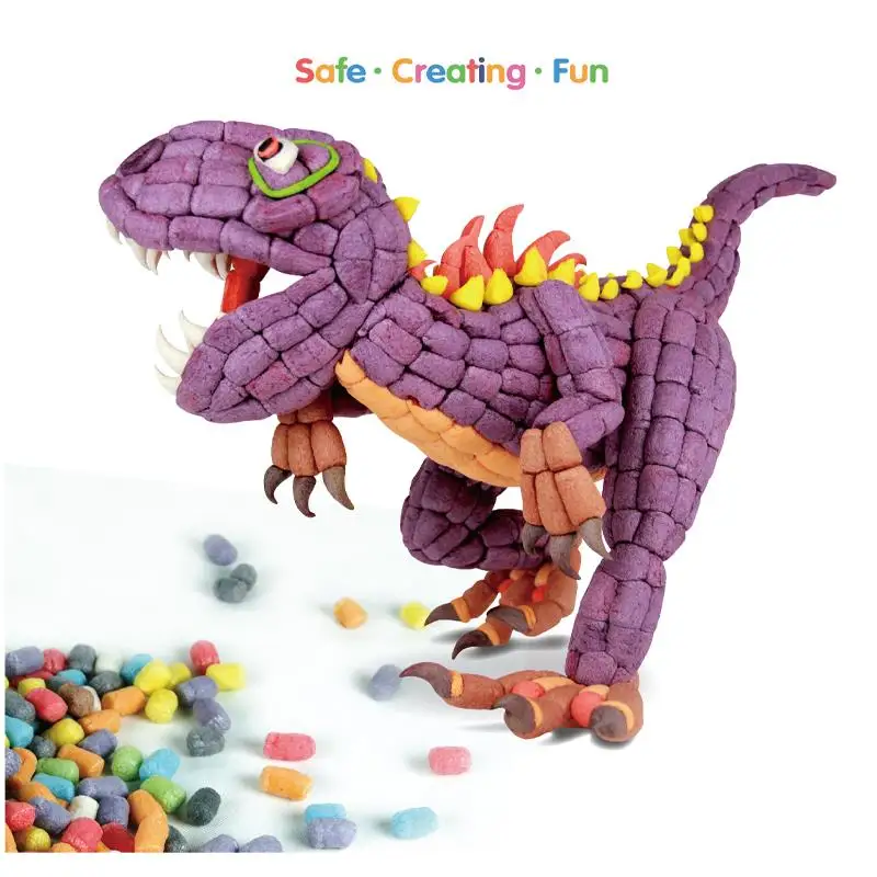 New School Supply Magic Nuudles Stationery For Intelligence Educational Toys