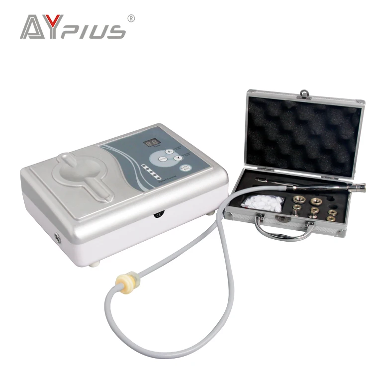 AYJ-G03 Hot sale Professional Portable diamond dermabrasion microdermabrasion peel machine
