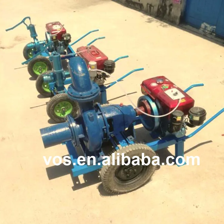 20hp diesel engine driven farm irrigation water pump cheap price for sale