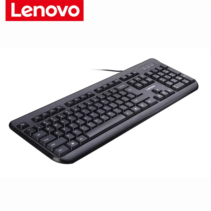 Набор для клавиатуры Lenovo FBL322 проводная мышь и клавиатура ноутбука потребителей производителей