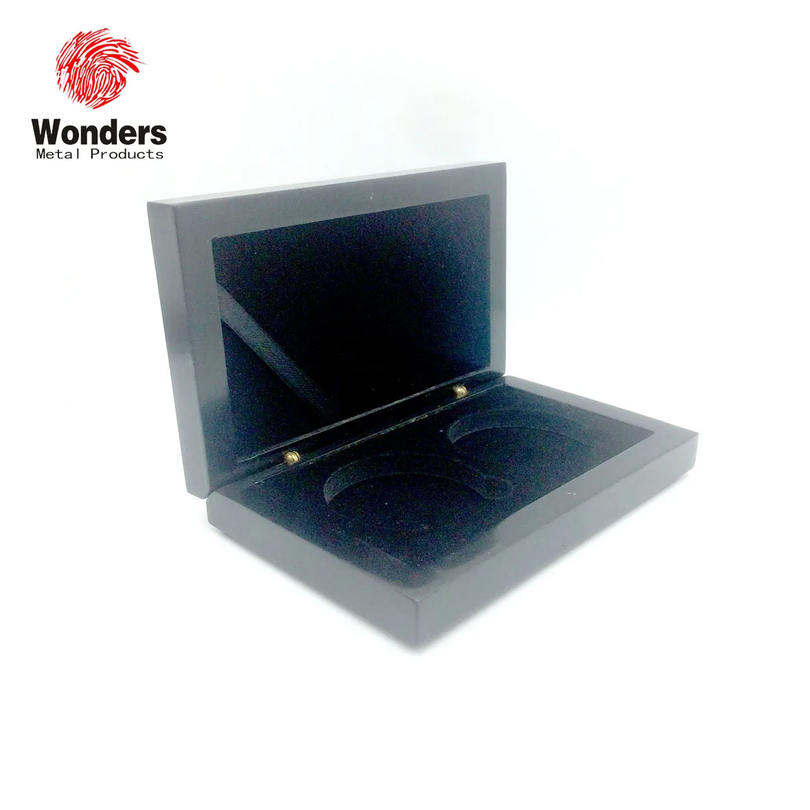 Custom avatar embossed gold-plated 3D metal coins