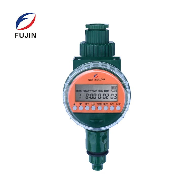garden irrigation digital water timer